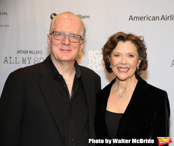 Photo Coverage: Inside the ALL MY SONS Opening Night Celebration Image