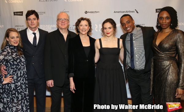 Photo Coverage: Inside the ALL MY SONS Opening Night Celebration Image