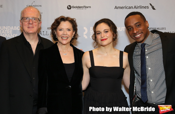 Photo Coverage: Inside the ALL MY SONS Opening Night Celebration Image