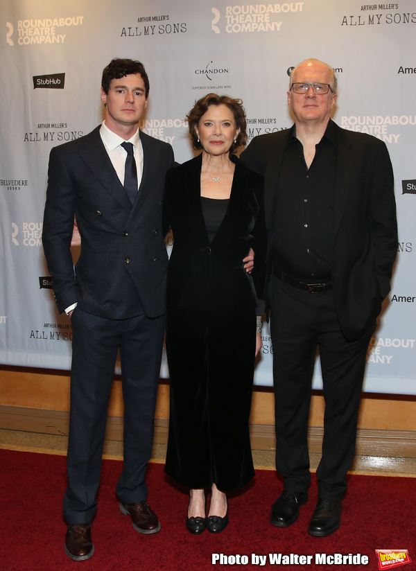 Photo Coverage: Inside the ALL MY SONS Opening Night Celebration Image