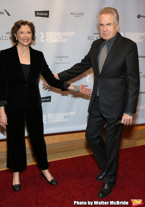 Photo Coverage: Inside the ALL MY SONS Opening Night Celebration Image