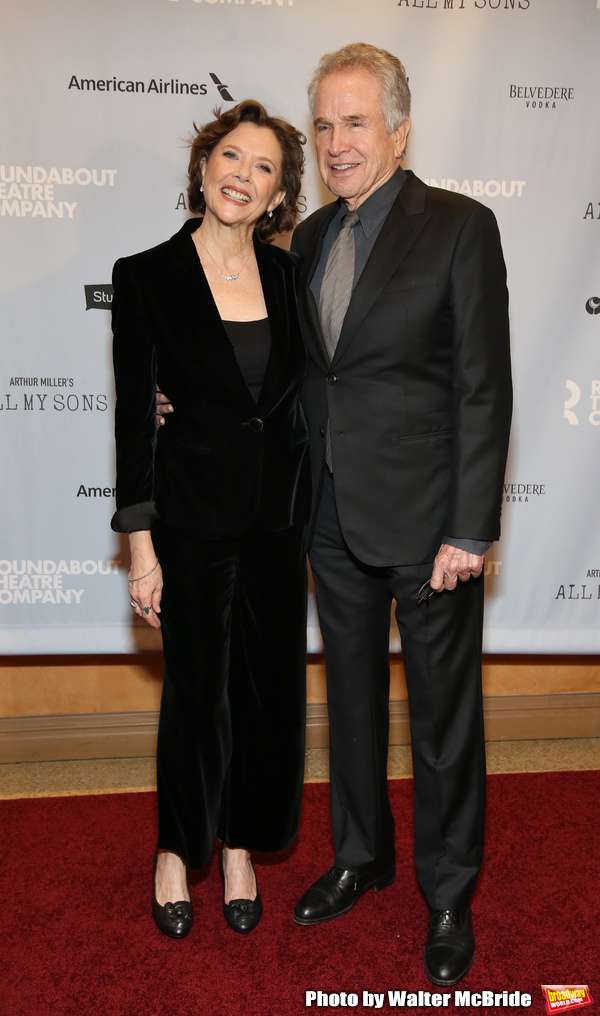 Photo Coverage: Inside the ALL MY SONS Opening Night Celebration Image