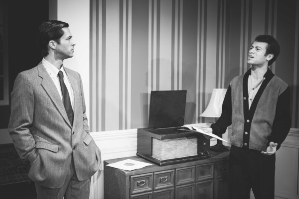 Photo Flash: First Look at LAURA at Tacoma Little Theatre Image