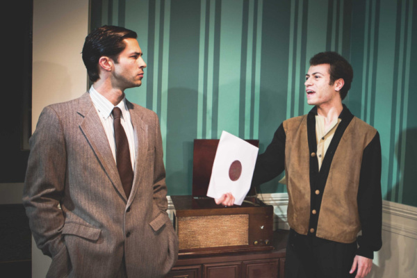Photo Flash: First Look at LAURA at Tacoma Little Theatre Image