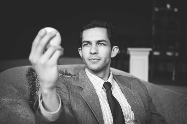 Photo Flash: First Look at LAURA at Tacoma Little Theatre Image
