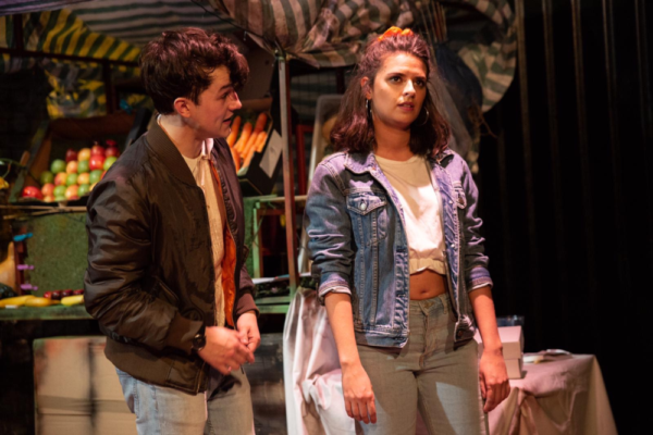 Photo Flash: First Look at MARKET BOY at the Union Theatre Image