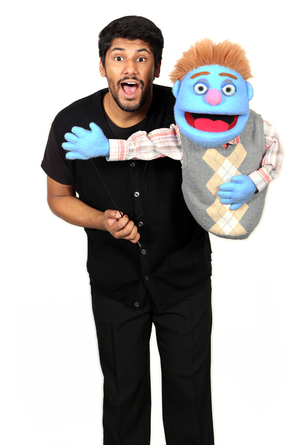Photo Flash: First Look at Theatre Wesleyan's AVENUE Q, Playing April 25-28 Image