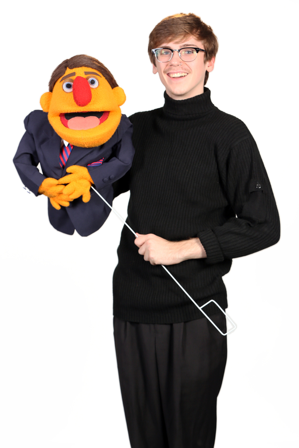 Photo Flash: First Look at Theatre Wesleyan's AVENUE Q, Playing April 25-28 Image
