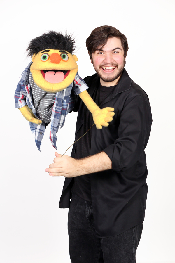 Photo Flash: First Look at Theatre Wesleyan's AVENUE Q, Playing April 25-28 Image