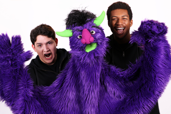 Photo Flash: First Look at Theatre Wesleyan's AVENUE Q, Playing April 25-28 Image