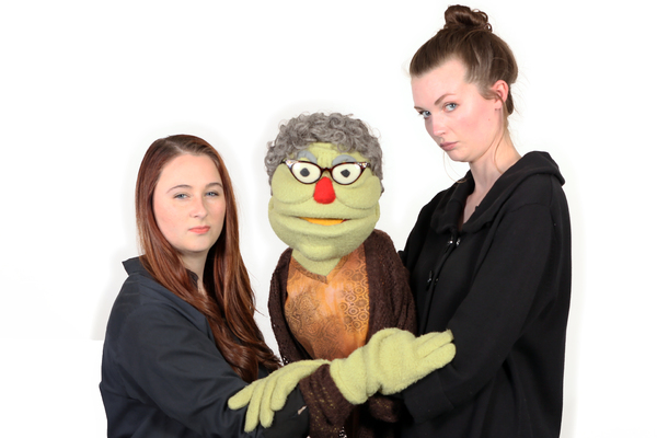Photo Flash: First Look at Theatre Wesleyan's AVENUE Q, Playing April 25-28 Image