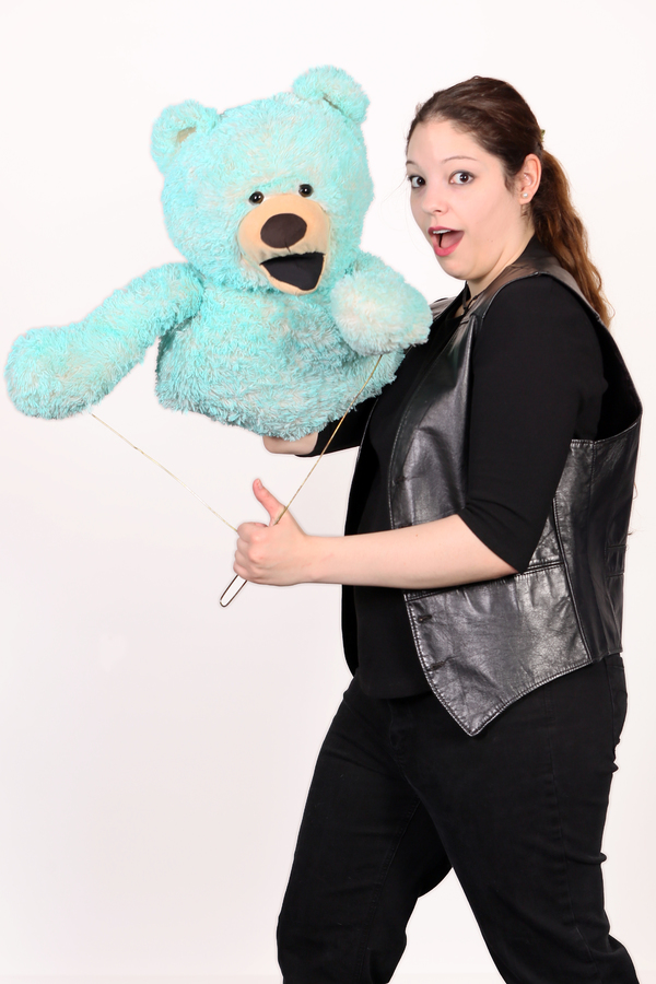 Photo Flash: First Look at Theatre Wesleyan's AVENUE Q, Playing April 25-28 Image