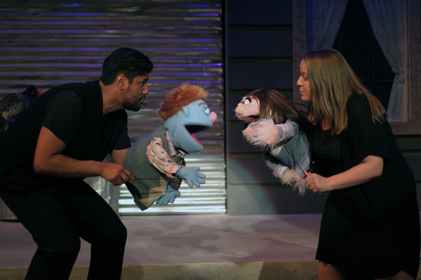 Photo Flash: First Look at Theatre Wesleyan's AVENUE Q, Playing April 25-28 Image
