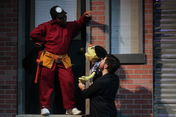 Photo Flash: First Look at Theatre Wesleyan's AVENUE Q, Playing April 25-28 Image