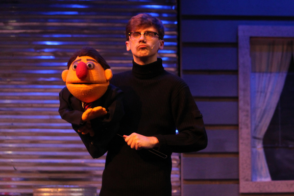 Photo Flash: First Look at Theatre Wesleyan's AVENUE Q, Playing April 25-28 