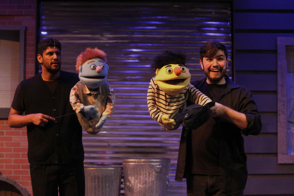 Photo Flash: First Look at Theatre Wesleyan's AVENUE Q, Playing April 25-28 Image