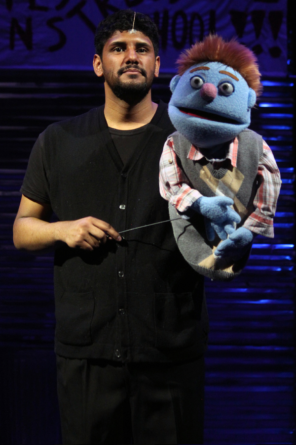 Photo Flash: First Look at Theatre Wesleyan's AVENUE Q, Playing April 25-28 Image