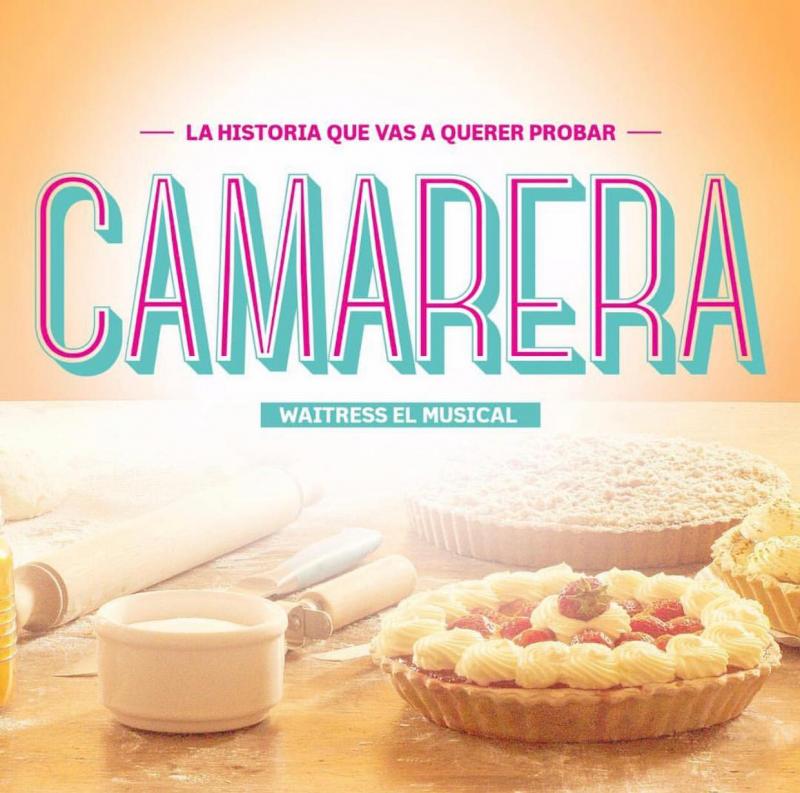 BWW Previews: CAMARERA (WAITRESS) at Metropolitan Sura 