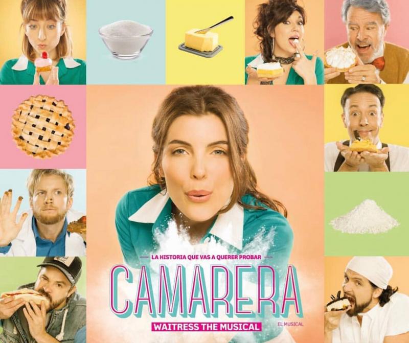 BWW Previews: CAMARERA (WAITRESS) at Metropolitan Sura 