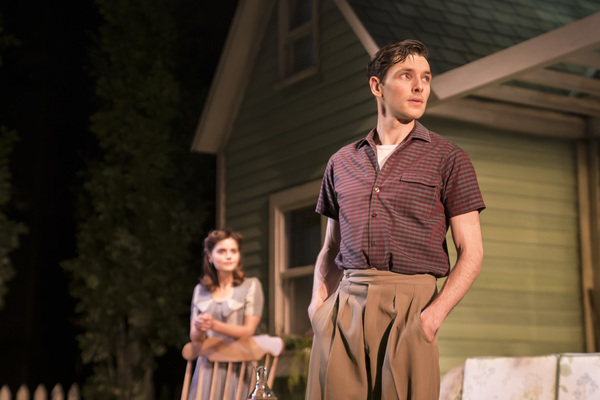 Photo Flash: First Look at Sally Field, Jenna Coleman, and the Cast of ALL MY SONS Image