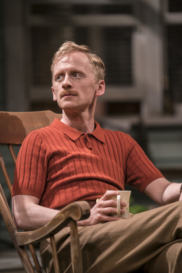 Photo Flash: First Look at Sally Field, Jenna Coleman, and the Cast of ALL MY SONS Image