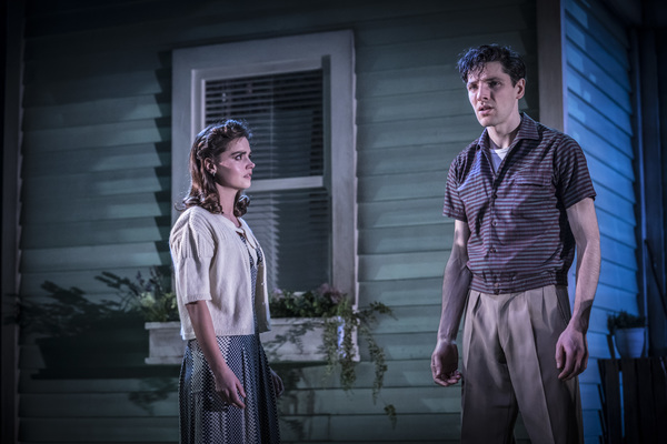 Photo Flash: First Look at Sally Field, Jenna Coleman, and the Cast of ALL MY SONS Image