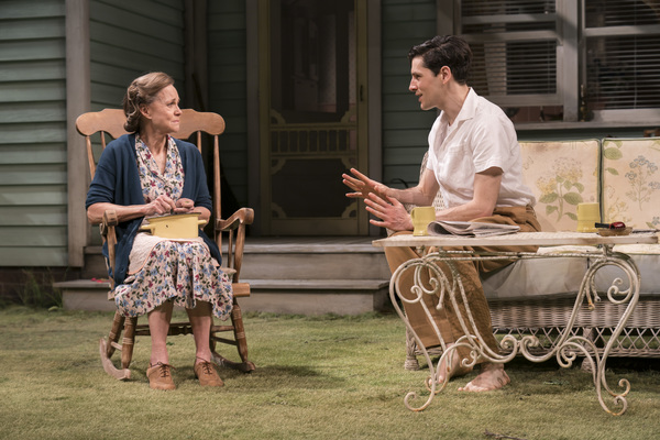 Photo Flash: First Look at Sally Field, Jenna Coleman, and the Cast of ALL MY SONS Image