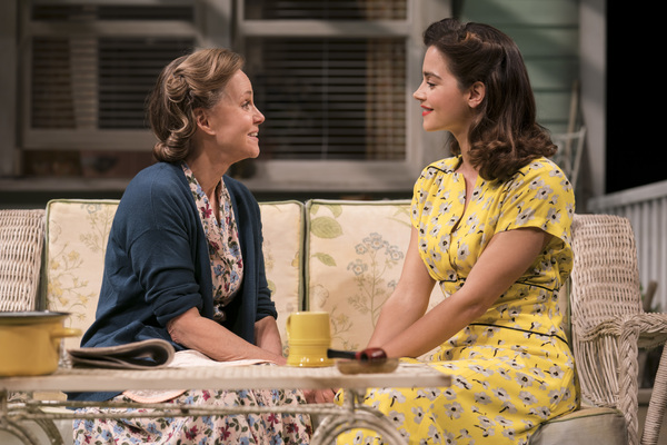 Photo Flash: First Look at Sally Field, Jenna Coleman, and the Cast of ALL MY SONS Image