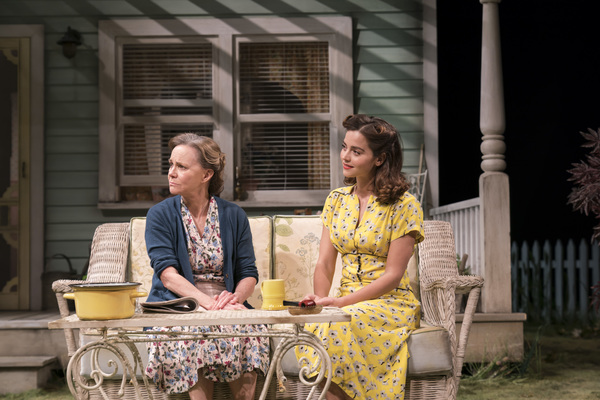 Photo Flash: First Look at Sally Field, Jenna Coleman, and the Cast of ALL MY SONS Image