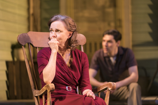 Photo Flash: First Look at Sally Field, Jenna Coleman, and the Cast of ALL MY SONS Image