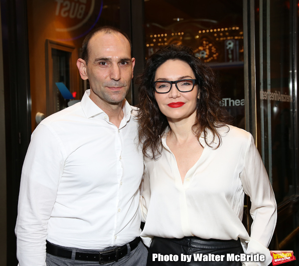 Photo Coverage: On the Opening Night Red Carpet for ALL MY SONS Image