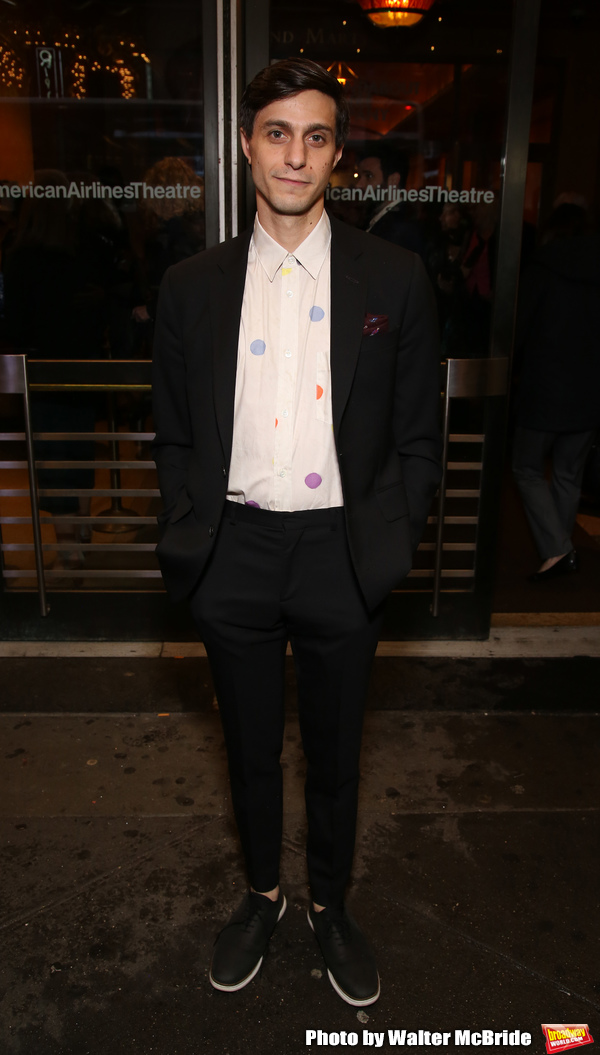Photo Coverage: On the Opening Night Red Carpet for ALL MY SONS Image