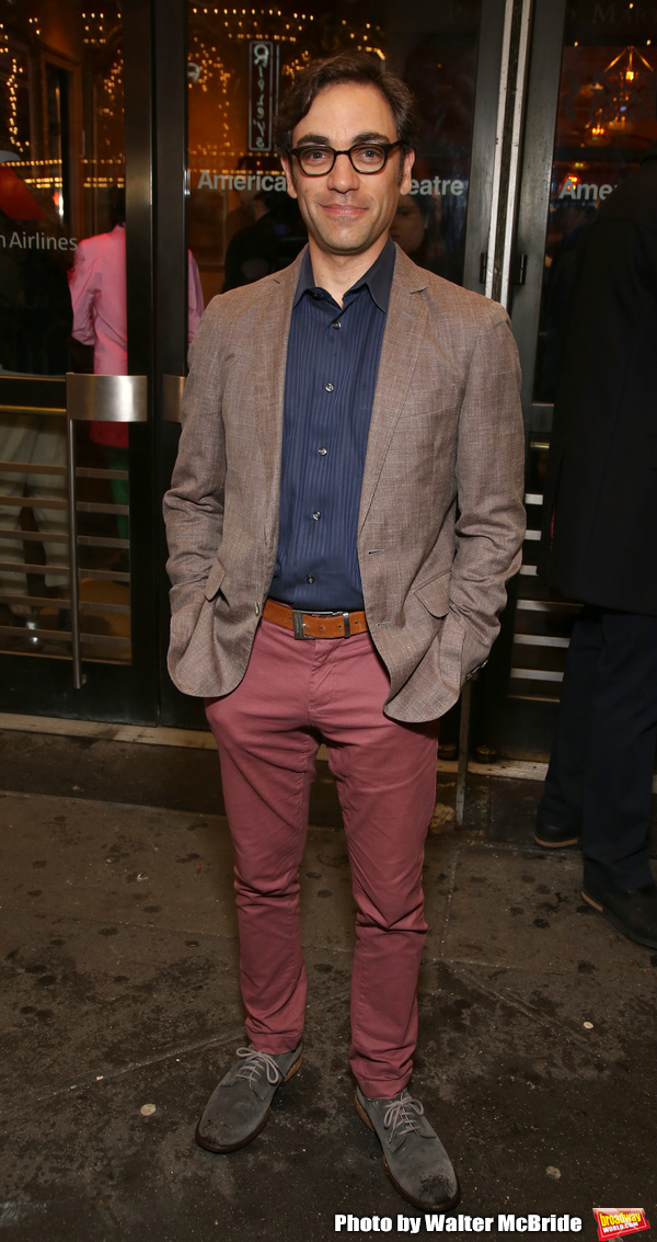 Photo Coverage: On the Opening Night Red Carpet for ALL MY SONS Image