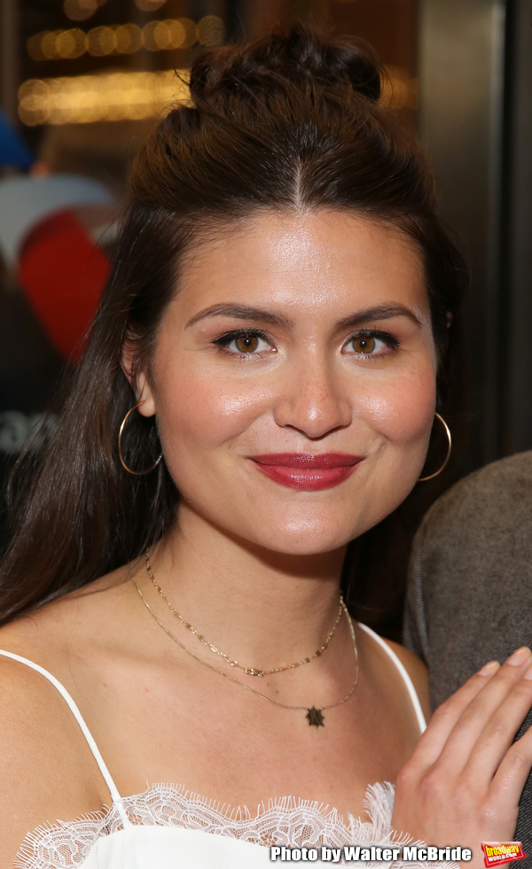 Phillipa Soo  Photo