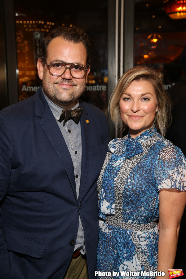 Photo Coverage: On the Opening Night Red Carpet for ALL MY SONS Image