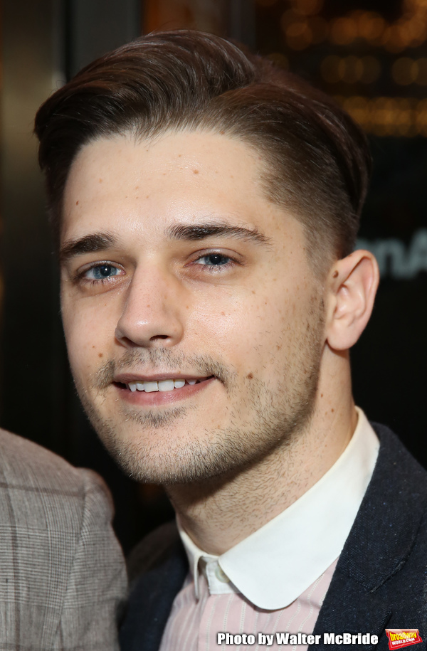Andy Mientus  Photo