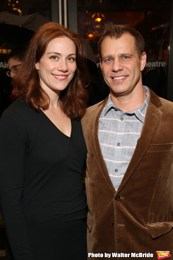 Photo Coverage: On the Opening Night Red Carpet for ALL MY SONS Image
