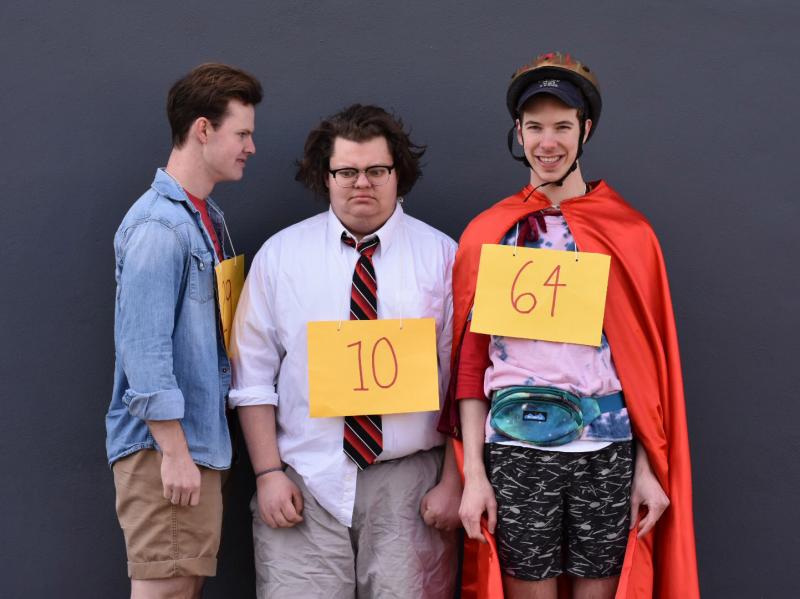 Next Up at Center for the Arts: THE 25TH ANNUAL PUTNAM COUNTY SPELLING BEE  Image