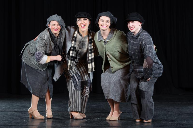 Interview: Cast and Musical Director of CHARLESTON LIGHT OPERA GUILD'S Production of 42ND STREET! Image