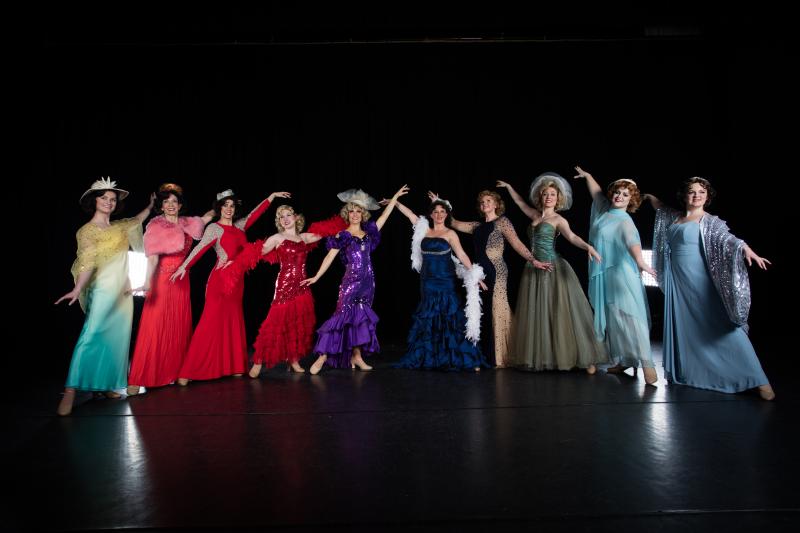 Interview: Cast and Musical Director of CHARLESTON LIGHT OPERA GUILD'S Production of 42ND STREET! Image