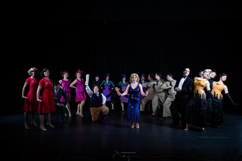 Interview: Cast and Musical Director of CHARLESTON LIGHT OPERA GUILD'S Production of 42ND STREET! Image