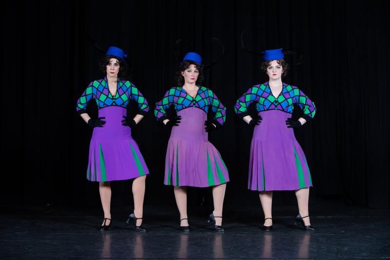Interview: Cast and Musical Director of CHARLESTON LIGHT OPERA GUILD'S Production of 42ND STREET! Image