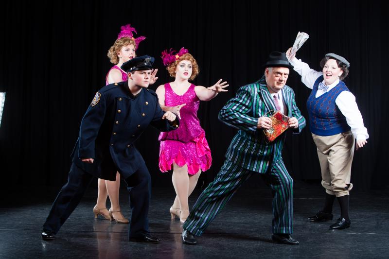 Interview: Cast and Musical Director of CHARLESTON LIGHT OPERA GUILD'S Production of 42ND STREET! 