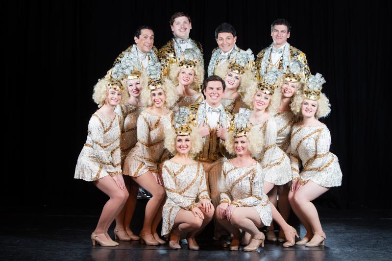 Interview: Cast and Musical Director of CHARLESTON LIGHT OPERA GUILD'S Production of 42ND STREET! Image