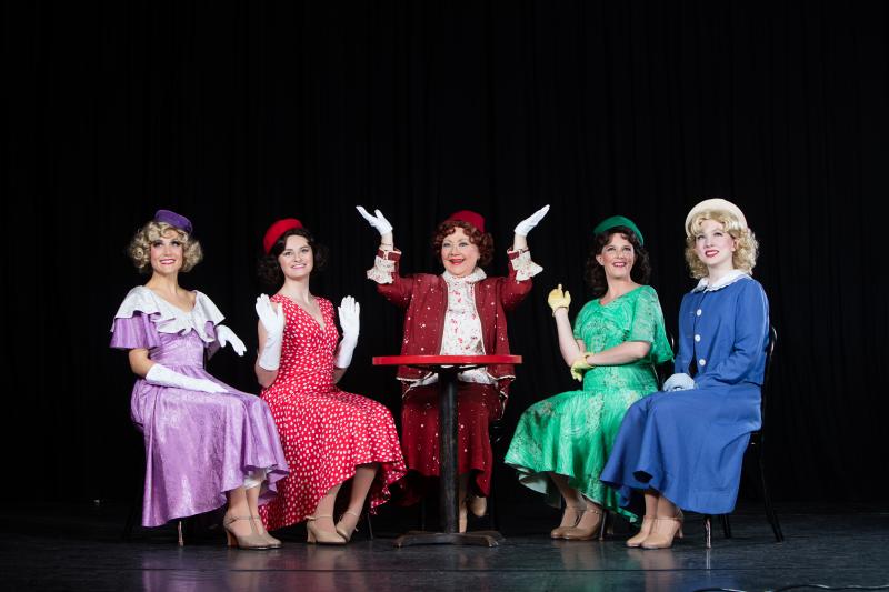 Interview: Cast and Musical Director of CHARLESTON LIGHT OPERA GUILD'S Production of 42ND STREET! Image