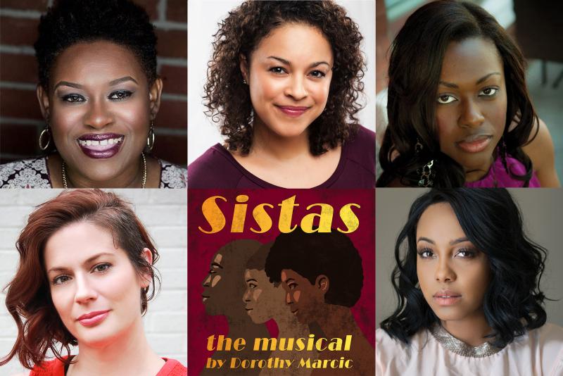 Tennessee Women's Theater Project Revives SISTAS THE MUSICAL for 2019 Run 