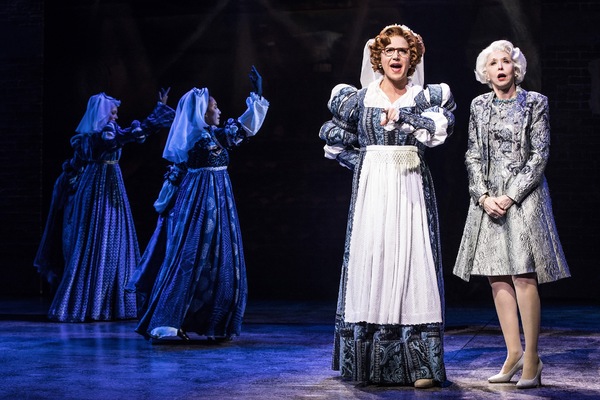 Photo Flash: First Look at Santino Fontana, Lilli Cooper & More in TOOTSIE on Broadway! Image