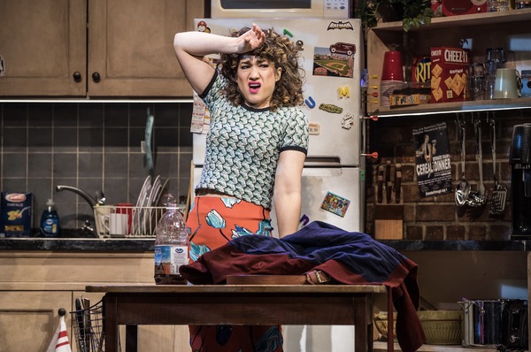 Photo Flash: First Look at Santino Fontana, Lilli Cooper & More in TOOTSIE on Broadway! Image
