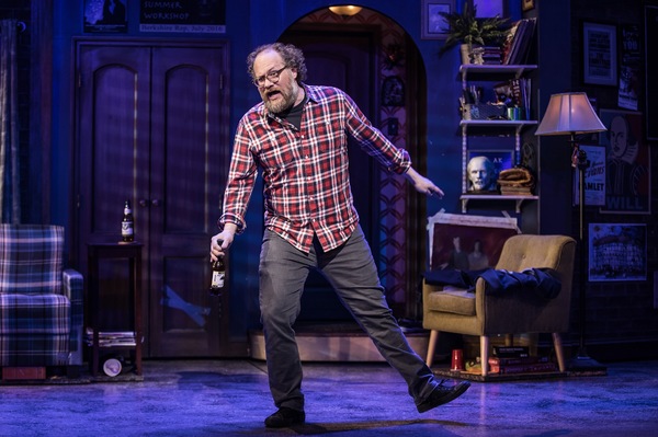 Photo Flash: First Look at Santino Fontana, Lilli Cooper & More in TOOTSIE on Broadway! Image