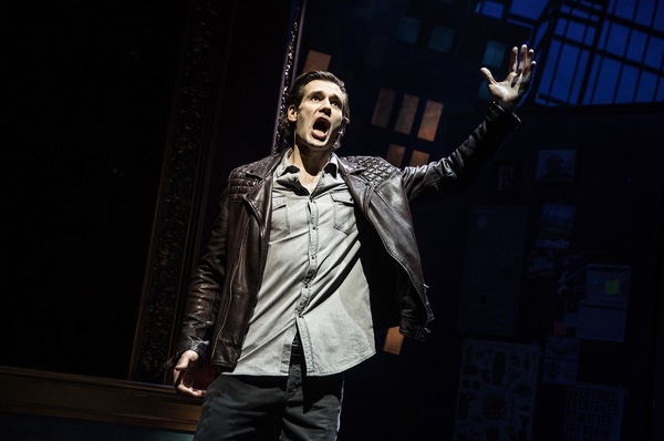 Photo Flash: First Look at Santino Fontana, Lilli Cooper & More in TOOTSIE on Broadway! Image